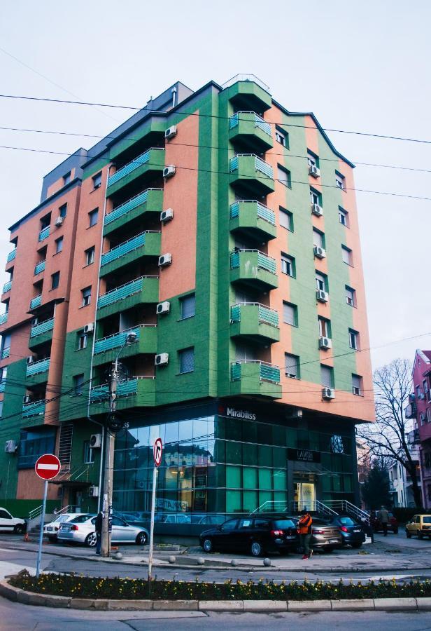 Ni Apartment Aleksija מראה חיצוני תמונה