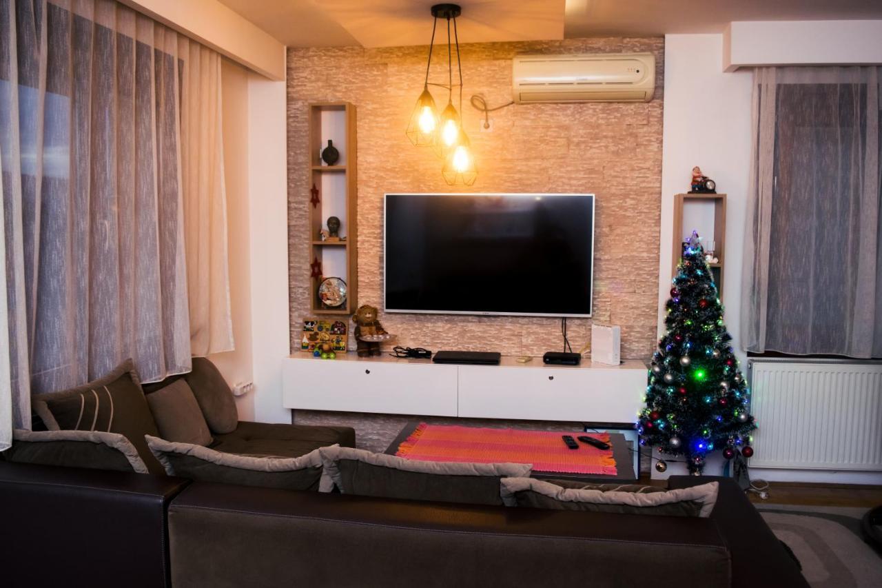 Ni Apartment Aleksija מראה חיצוני תמונה