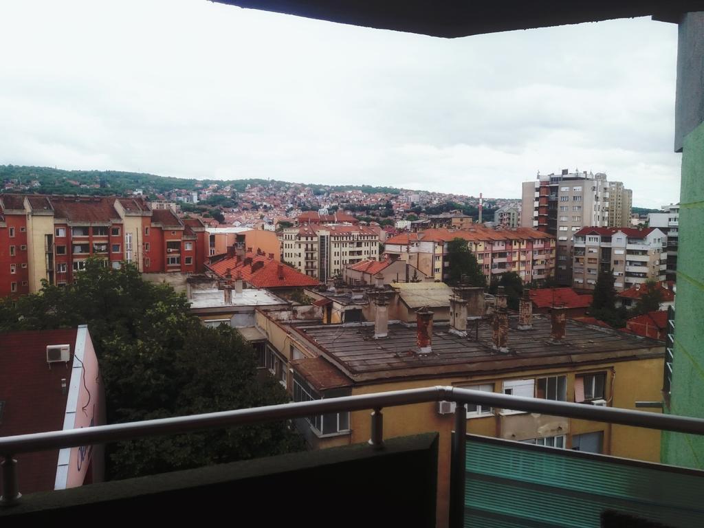 Ni Apartment Aleksija מראה חיצוני תמונה