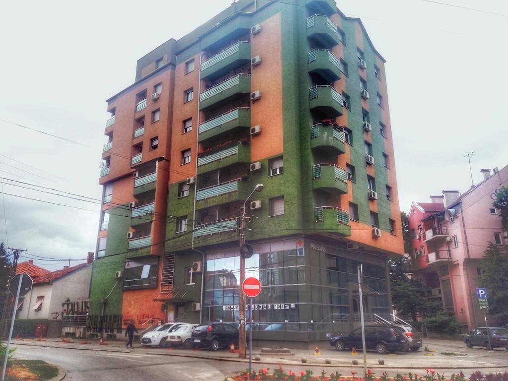 Ni Apartment Aleksija מראה חיצוני תמונה