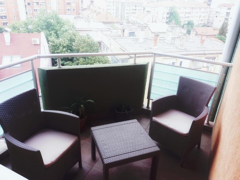 Ni Apartment Aleksija מראה חיצוני תמונה