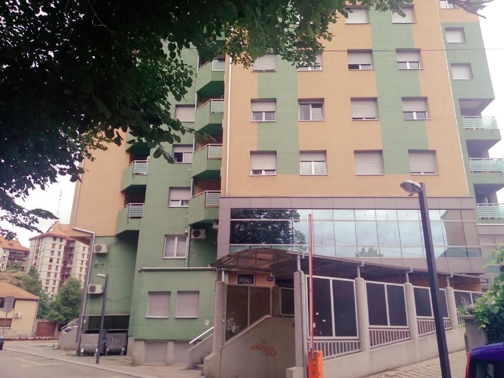 Ni Apartment Aleksija מראה חיצוני תמונה