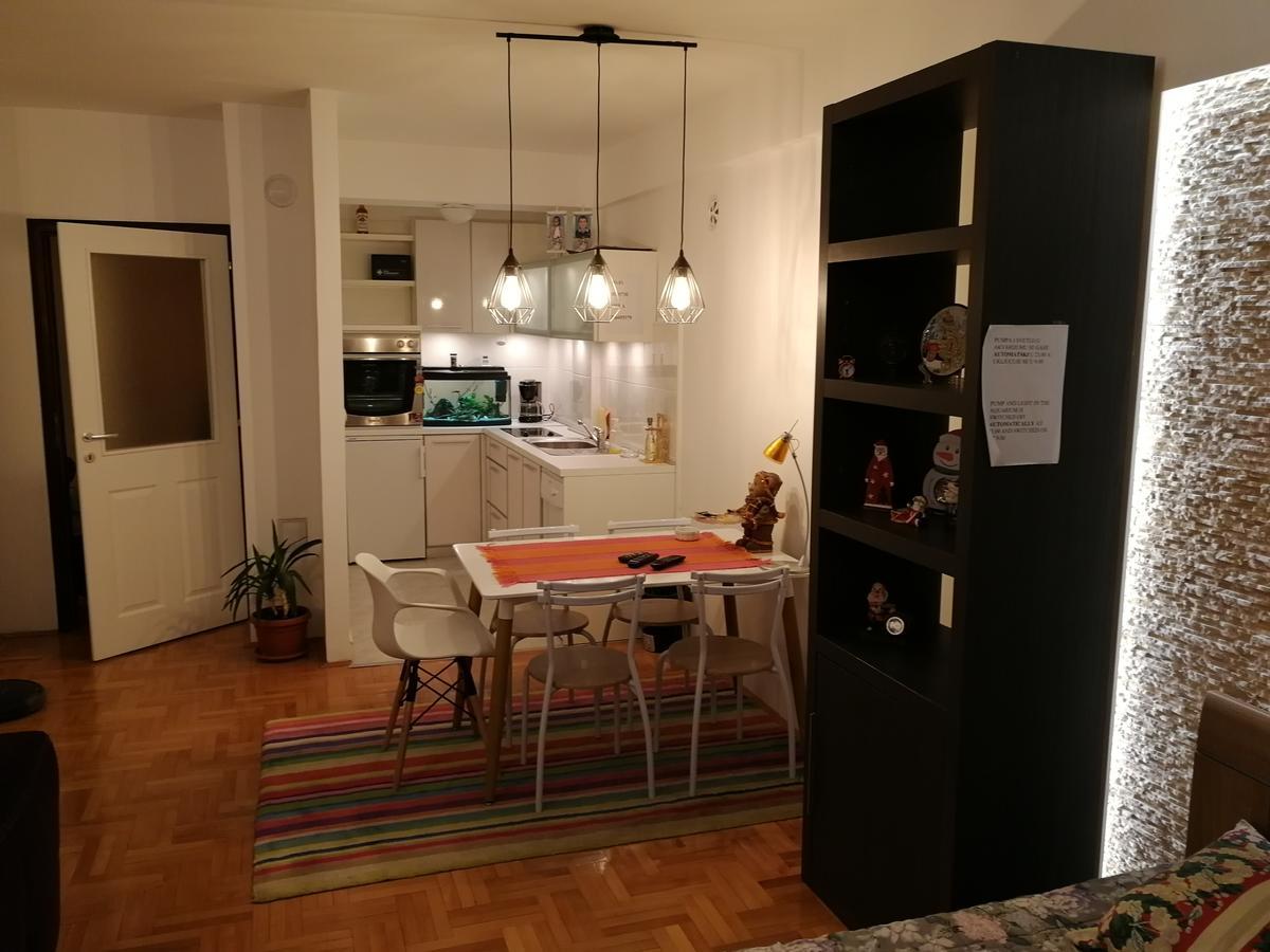 Ni Apartment Aleksija מראה חיצוני תמונה