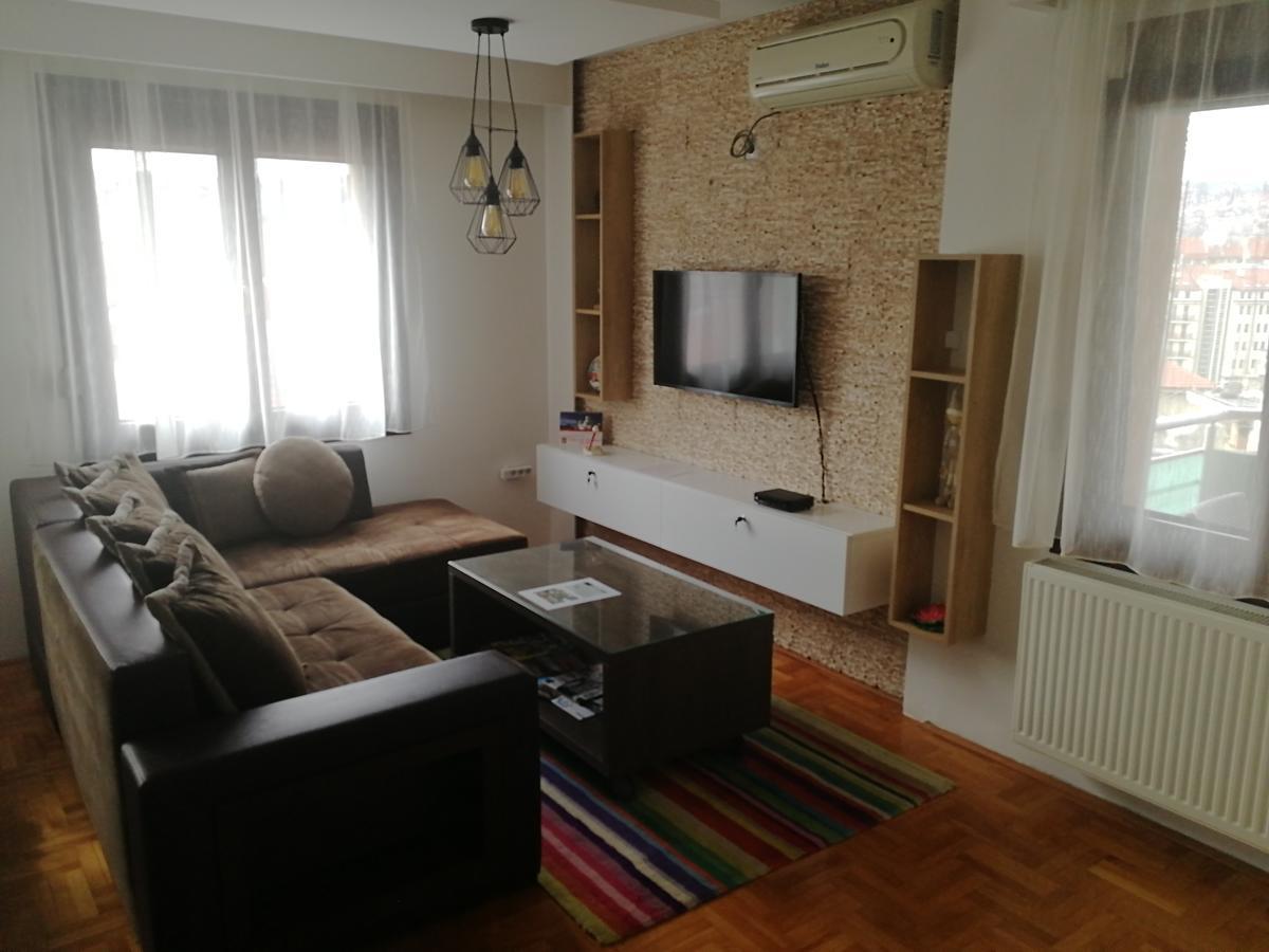 Ni Apartment Aleksija מראה חיצוני תמונה